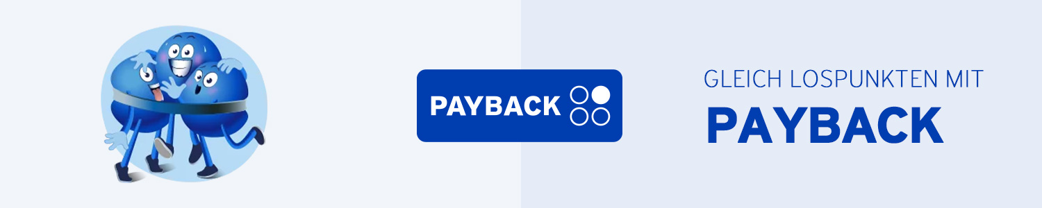 Payback Banner